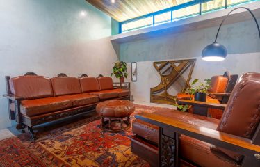 CASA ESCONDIDA A JAPANESE-INSPIRED SANCTUARY, IN OJOCHAL – 1.58 ACRES