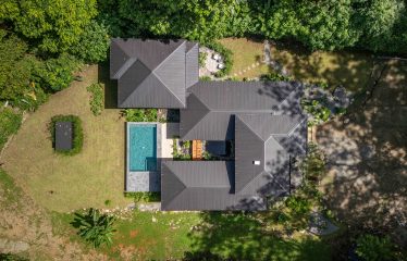 CASA ESCONDIDA A JAPANESE-INSPIRED SANCTUARY, IN OJOCHAL – 1.58 ACRES