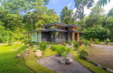CASA ESCONDIDA A JAPANESE-INSPIRED SANCTUARY, IN OJOCHAL – 1.58 ACRES