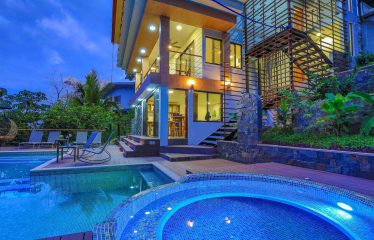 VISTA VERDE: EXCLUSIVE TROPICAL RETREAT, IN MANUEL ANTONIO – 1.37 ACRES