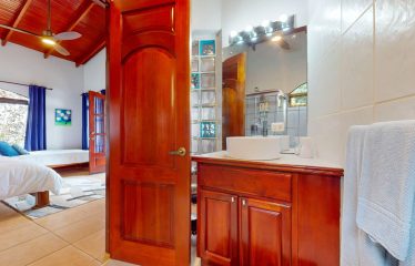 ELEGANT RESIDENCE WITH OCEAN AND SUNSET VIEWS IN THE EXCLUSIVE PHASE 5 OF OJOCHAL – 1.67 ACRES