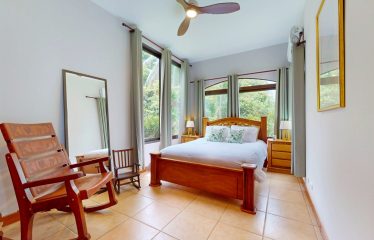 ELEGANT RESIDENCE WITH OCEAN AND SUNSET VIEWS IN THE EXCLUSIVE PHASE 5 OF OJOCHAL – 1.67 ACRES