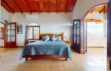 ELEGANT RESIDENCE WITH OCEAN AND SUNSET VIEWS IN THE EXCLUSIVE PHASE 5 OF OJOCHAL – 1.67 ACRES