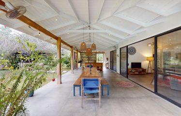PROPERTY HOUSE WITH POOL ACCESS AND 2 CABINS, IN OJOCHAL – 1.38 ACRES