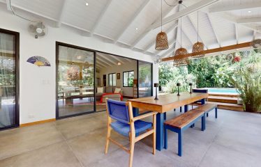 PROPERTY HOUSE WITH POOL ACCESS AND 2 CABINS, IN OJOCHAL – 1.38 ACRES