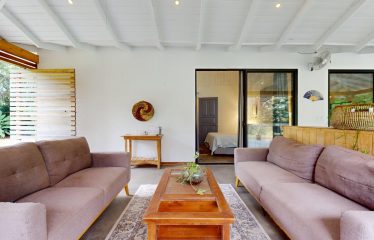 PROPERTY HOUSE WITH POOL ACCESS AND 2 CABINS, IN OJOCHAL – 1.38 ACRES