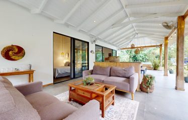 PROPERTY HOUSE WITH POOL ACCESS AND 2 CABINS, IN OJOCHAL – 1.38 ACRES