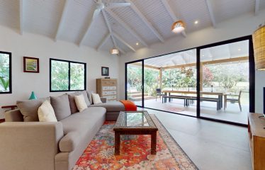 PROPERTY HOUSE WITH POOL ACCESS AND 2 CABINS, IN OJOCHAL – 1.38 ACRES