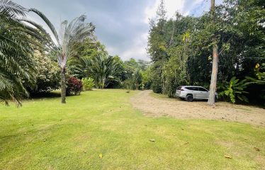 PROPERTY HOUSE WITH POOL ACCESS AND 2 CABINS, IN OJOCHAL – 1.38 ACRES