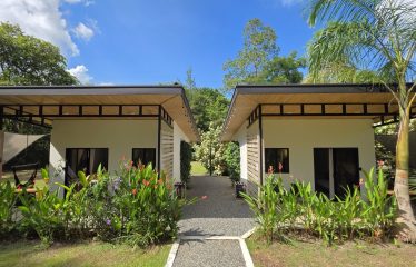 PROPERTY HOUSE WITH POOL ACCESS AND 2 CABINS, IN OJOCHAL – 1.38 ACRES
