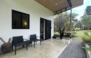 PROPERTY HOUSE WITH POOL ACCESS AND 2 CABINS, IN OJOCHAL – 1.38 ACRES