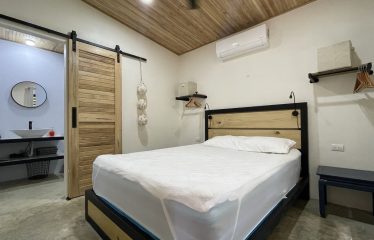 PROPERTY HOUSE WITH POOL ACCESS AND 2 CABINS, IN OJOCHAL – 1.38 ACRES