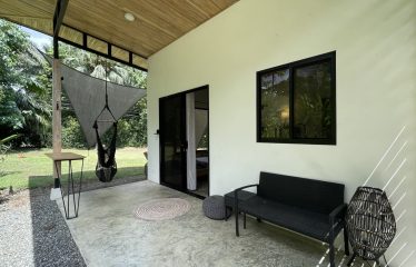 PROPERTY HOUSE WITH POOL ACCESS AND 2 CABINS, IN OJOCHAL – 1.38 ACRES