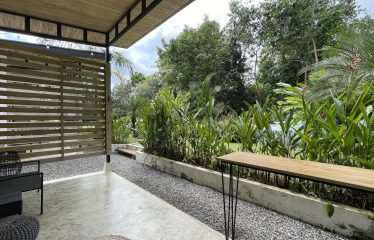 PROPERTY HOUSE WITH POOL ACCESS AND 2 CABINS, IN OJOCHAL – 1.38 ACRES