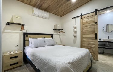 PROPERTY HOUSE WITH POOL ACCESS AND 2 CABINS, IN OJOCHAL – 1.38 ACRES