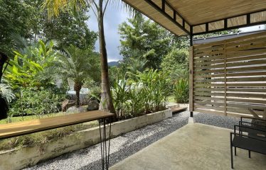 PROPERTY HOUSE WITH POOL ACCESS AND 2 CABINS, IN OJOCHAL – 1.38 ACRES