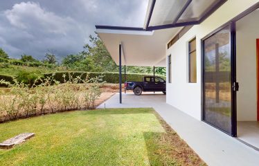 TROPICAL HOME WITH POOL AND SOLAR POWER IN PHASE 11 OF OJOCHAL – 1.41 ACRES