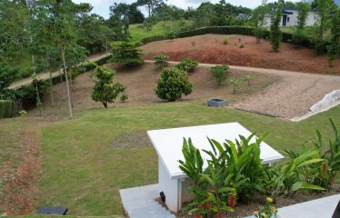 TROPICAL HOME WITH POOL AND SOLAR POWER IN PHASE 11 OF OJOCHAL – 1.41 ACRES