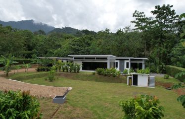 TROPICAL HOME WITH POOL AND SOLAR POWER IN PHASE 11 OF OJOCHAL – 1.41 ACRES