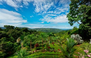 CASA ORQUIDEA – LUXURY HOME WITH OCEAN VIEWS IN GATED COMMUNITY