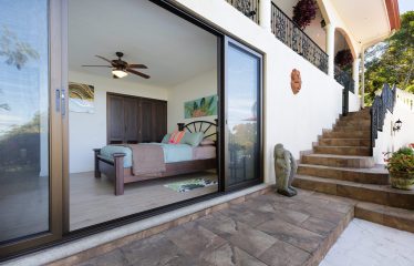 CASA ORQUIDEA – LUXURY HOME WITH OCEAN VIEWS IN GATED COMMUNITY