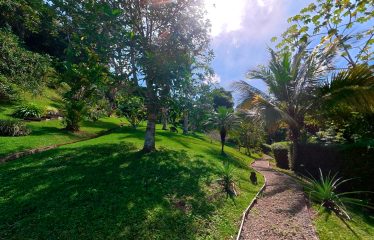 CASA ORQUIDEA – LUXURY HOME WITH OCEAN VIEWS IN GATED COMMUNITY