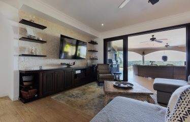 CASA ORQUIDEA – LUXURY HOME WITH OCEAN VIEWS IN GATED COMMUNITY