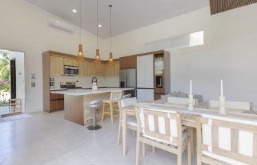 MODERN RESIDENCE WITH COMMERCIAL POTENTIAL STEPS FROM MARINO BALLENA, IN BAHIA BALLENA – 0.31 ACRES