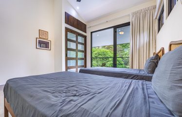 LUXURY JUNGLE ESTATE WITH GUEST HOUSE AND 10.87 ACRES, IN OJOCHAL