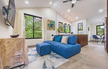 LUXURY JUNGLE ESTATE WITH GUEST HOUSE AND 10.87 ACRES, IN OJOCHAL