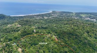 LARGE TROPICAL ESTATE WITH RIVER ACCESS AND A SMALL WATERFALL NEAR UVITA – 45.4 ACRES