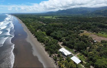GREAT BEACHFRONT DEVELOPMENT OPPORTUNITY, IN SAVEGRE MATAPALO – 81 ACRES