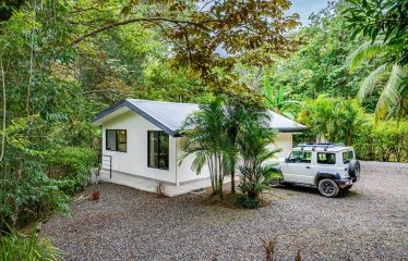 LUXURY JUNGLE ESTATE WITH GUEST HOUSE AND 10.87 ACRES, IN OJOCHAL