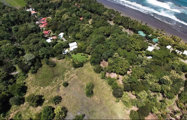 GREAT BEACHFRONT DEVELOPMENT OPPORTUNITY, IN SAVEGRE MATAPALO – 81 ACRES