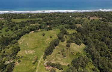 GREAT BEACHFRONT DEVELOPMENT OPPORTUNITY, IN SAVEGRE MATAPALO – 81 ACRES