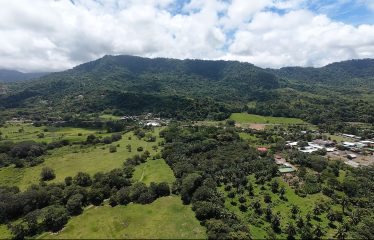 GREAT BEACHFRONT DEVELOPMENT OPPORTUNITY, IN SAVEGRE MATAPALO – 81 ACRES