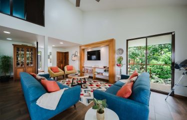 VISTA VERDE: EXCLUSIVE TROPICAL RETREAT, IN MANUEL ANTONIO – 1.37 ACRES