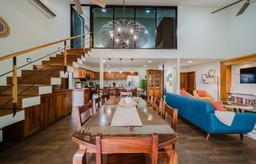 VISTA VERDE: EXCLUSIVE TROPICAL RETREAT, IN MANUEL ANTONIO – 1.37 ACRES