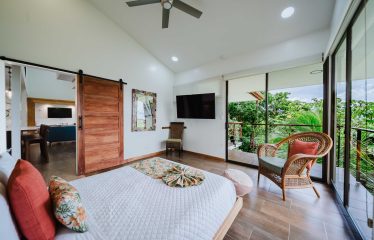 VISTA VERDE: EXCLUSIVE TROPICAL RETREAT, IN MANUEL ANTONIO – 1.37 ACRES