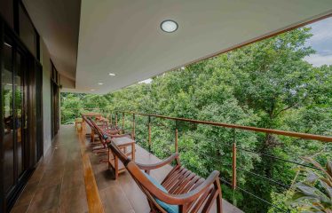 VISTA VERDE: EXCLUSIVE TROPICAL RETREAT, IN MANUEL ANTONIO – 1.37 ACRES