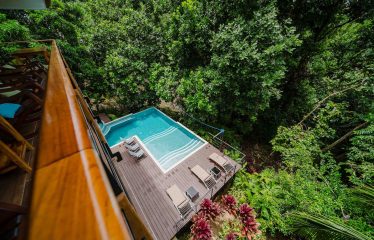 VISTA VERDE: EXCLUSIVE TROPICAL RETREAT, IN MANUEL ANTONIO – 1.37 ACRES