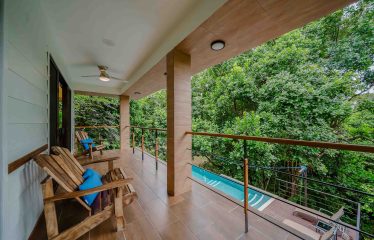 VISTA VERDE: EXCLUSIVE TROPICAL RETREAT, IN MANUEL ANTONIO – 1.37 ACRES