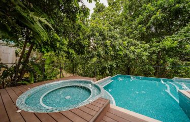 VISTA VERDE: EXCLUSIVE TROPICAL RETREAT, IN MANUEL ANTONIO – 1.37 ACRES