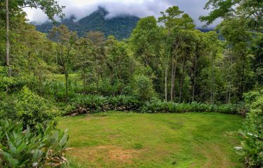 CARACARA RIDGE LOT #41 – ELEVATED SETTING WITH MOUNTAIN VIEWS, IN OJOCHAL – 1.43 ACRES