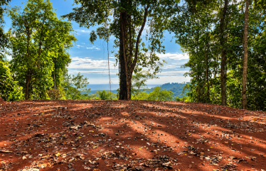 5.93-ACRE LOT WITH OCEAN VIEW AND NATURE RESERVE, IN PORTASOL