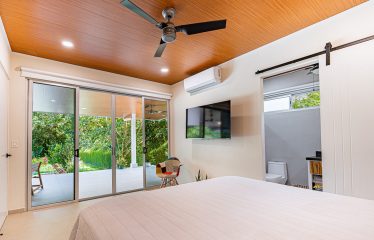 RIVERFRONT PROPERTY NEAR UVITA – PERMANENT RIVER, CASCADES & NATURAL SWIMMING POOLS