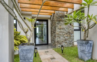 LUXURY RESIDENCE WITH INFINITY POOL AND OCEAN VIEW, IN DOMINICALITO