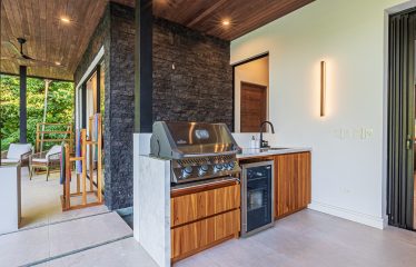 NEW-BUILD TROPICAL RESIDENCE WITH OCEAN VIEWS, IN PLAYA HERMOSA – 1.46 ACRES
