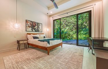 NEW-BUILD TROPICAL RESIDENCE WITH OCEAN VIEWS, IN PLAYA HERMOSA – 1.46 ACRES