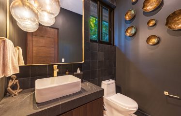 NEW-BUILD TROPICAL RESIDENCE WITH OCEAN VIEWS, IN PLAYA HERMOSA – 1.46 ACRES